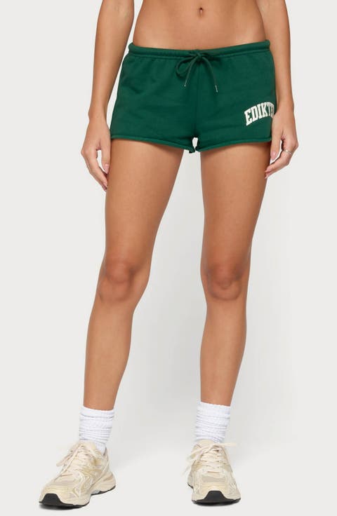 Sporty Babe Micro Shorts