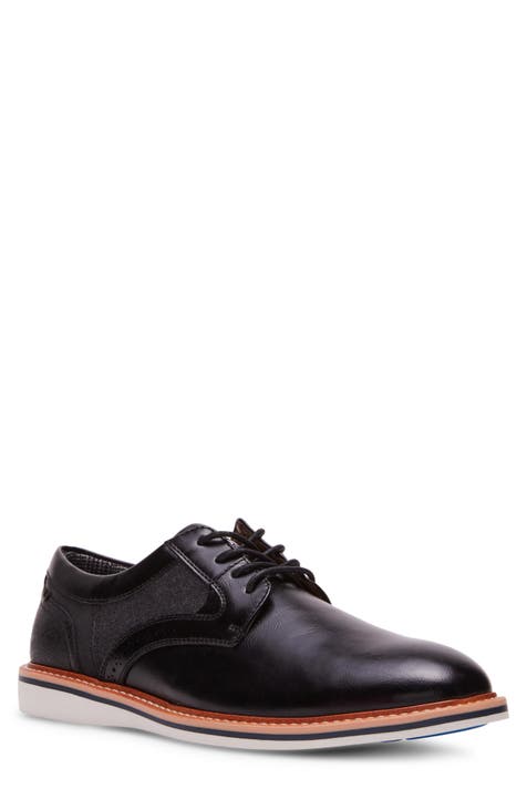 Varaaj Plain Toe Derby (Men)