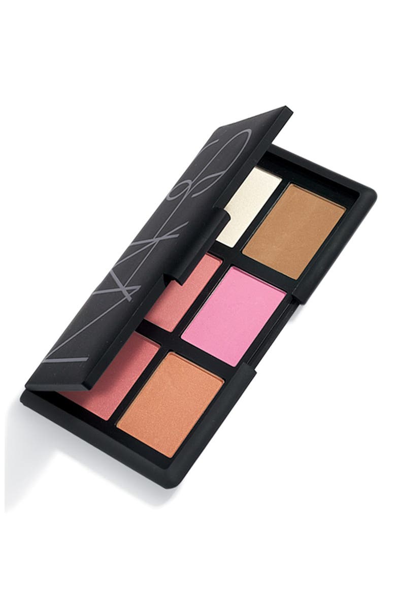 'Nordstrom's Best' Cheek Palette (Nordstrom Exclusive), Alternate, color, NO COLOR