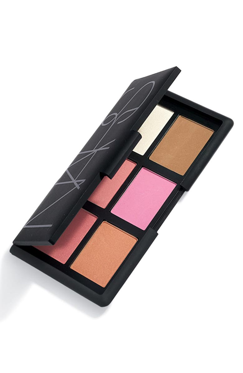 NARS 'Nordstrom's Best' Cheek Palette, Alternate, color,