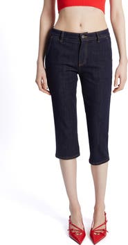 Bardot Bruna Pedal Pusher Jeans