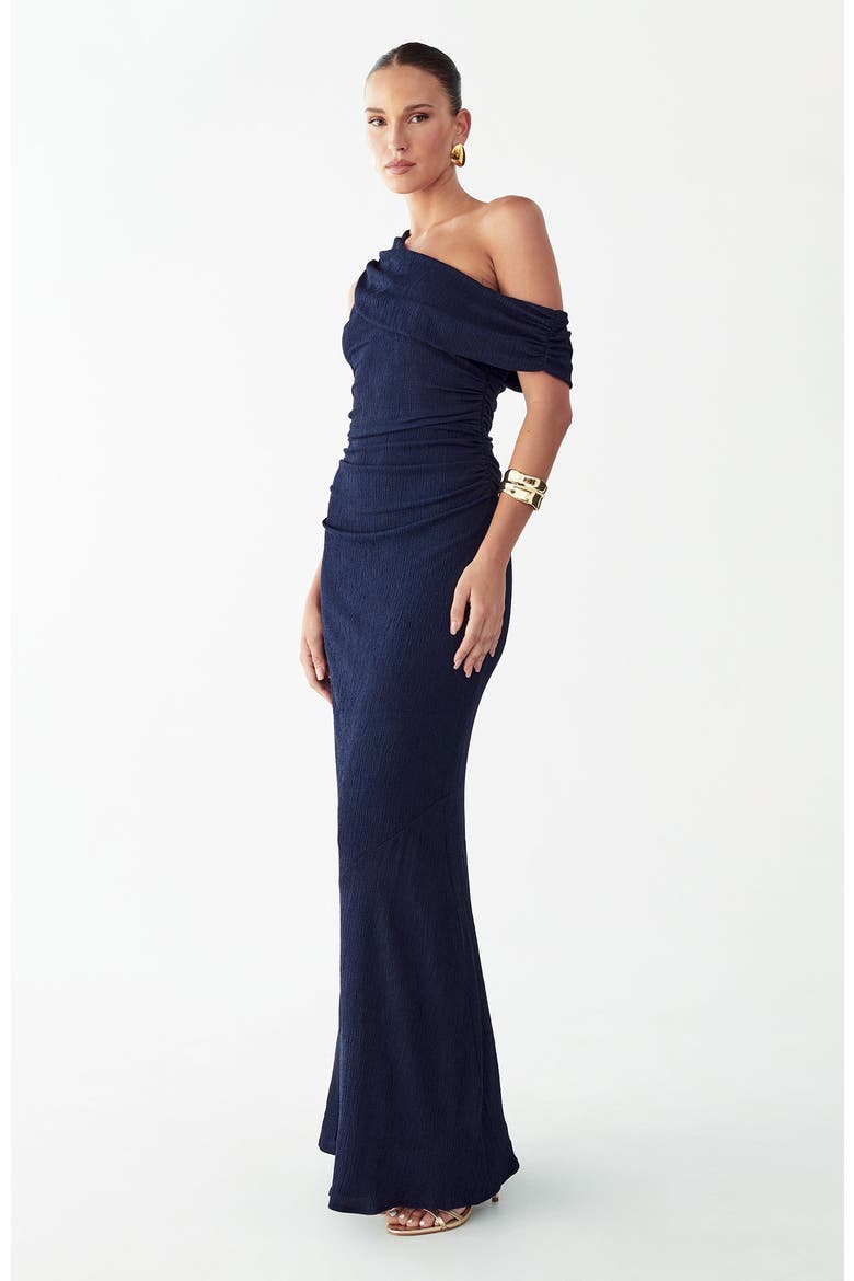 Saint Maxi Dress, Alternate, color, Navy Blue