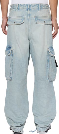 Riot Denim Cargo Pants
