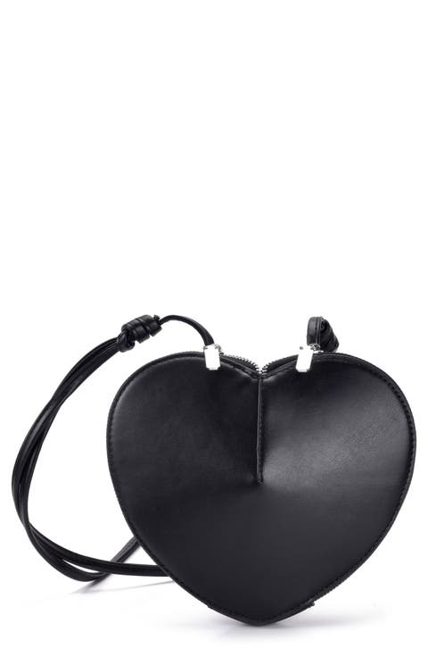 Heart Crossbody Bag