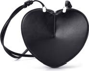 Adornia Heart Crossbody Bag