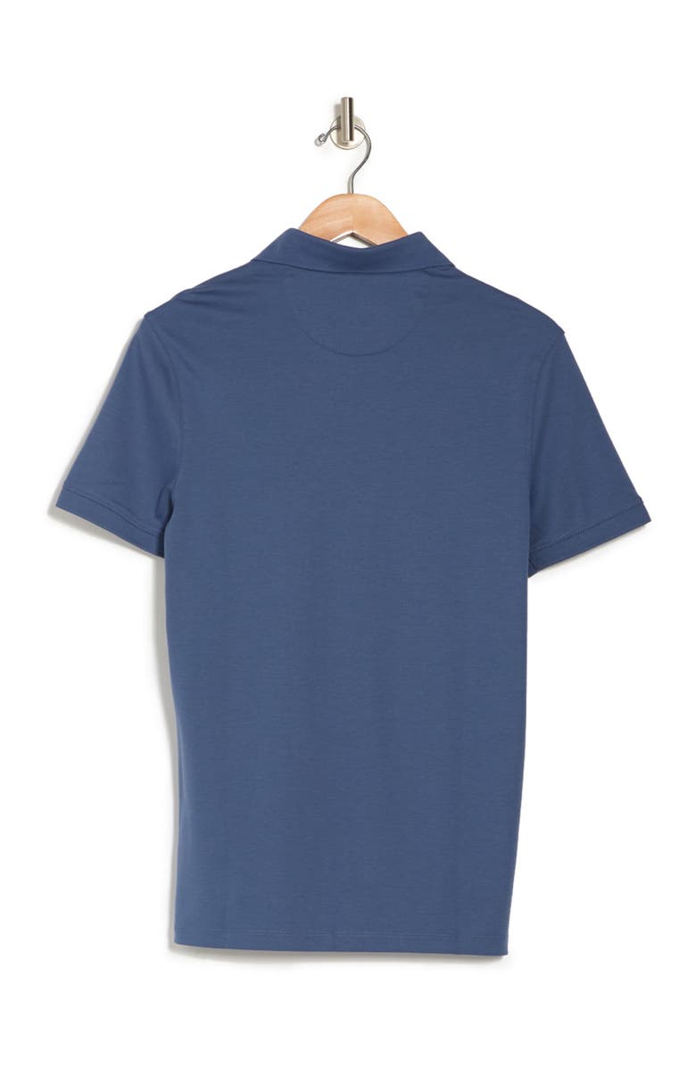 Calvin Klein The Liquid Solid Polo, Alternate, color,