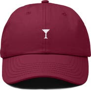 Dalix Lil Martini Dad Cap