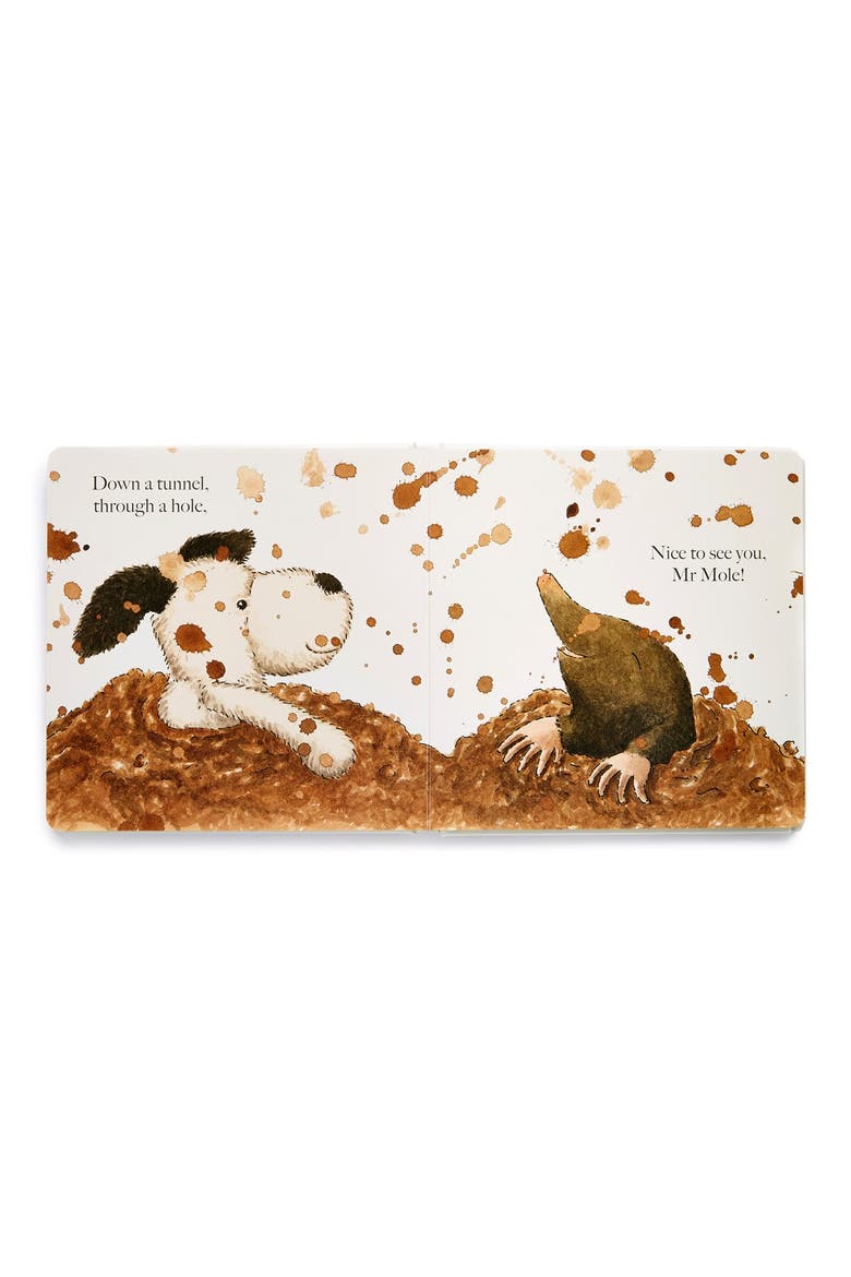 'Puppy Makes Mischief' Board Book, Alternate, color, NO COLOR