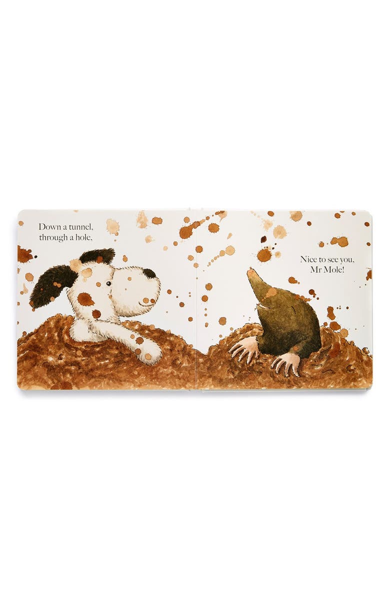 Jellycat 'Puppy Makes Mischief' Board Book, Alternate, color,