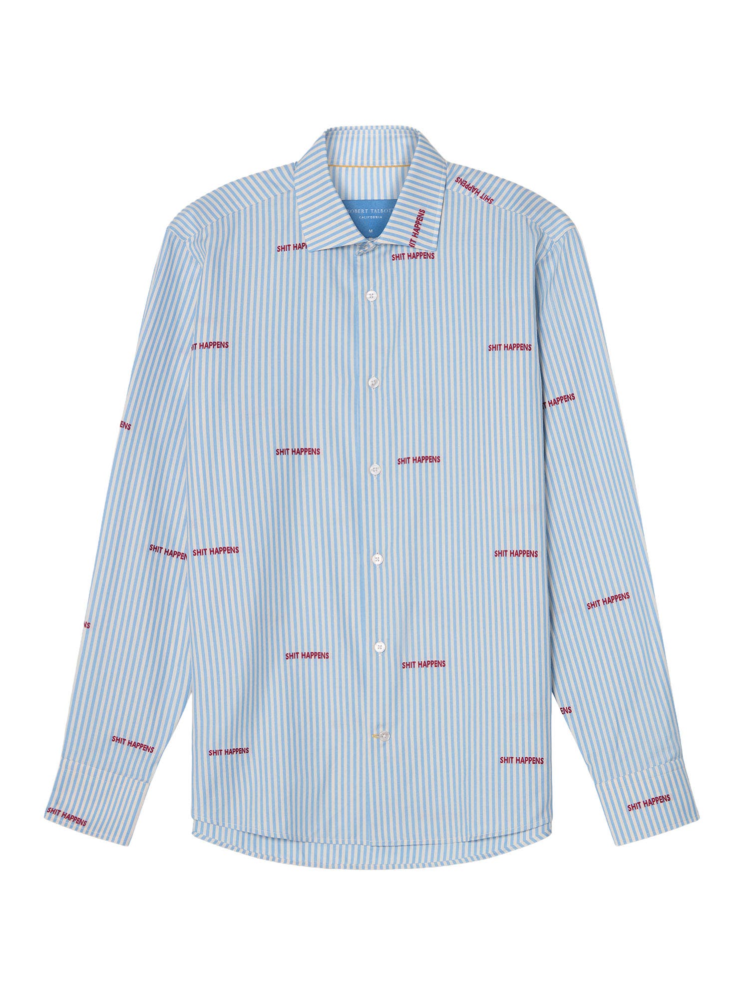 selected Light Blue
