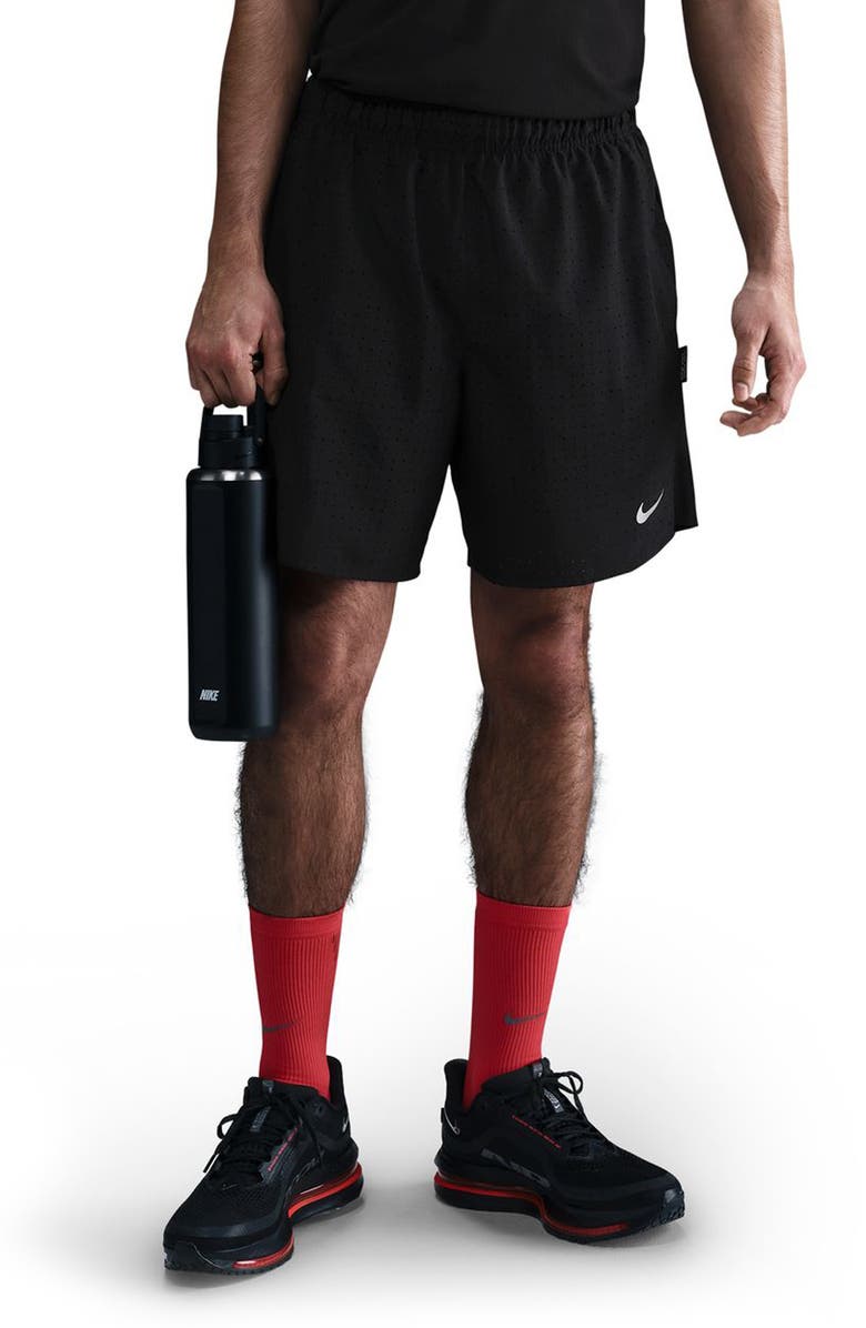 Nike Dri-FIT Challenger Breathe 7-Inch Training Shorts, Main, color, 