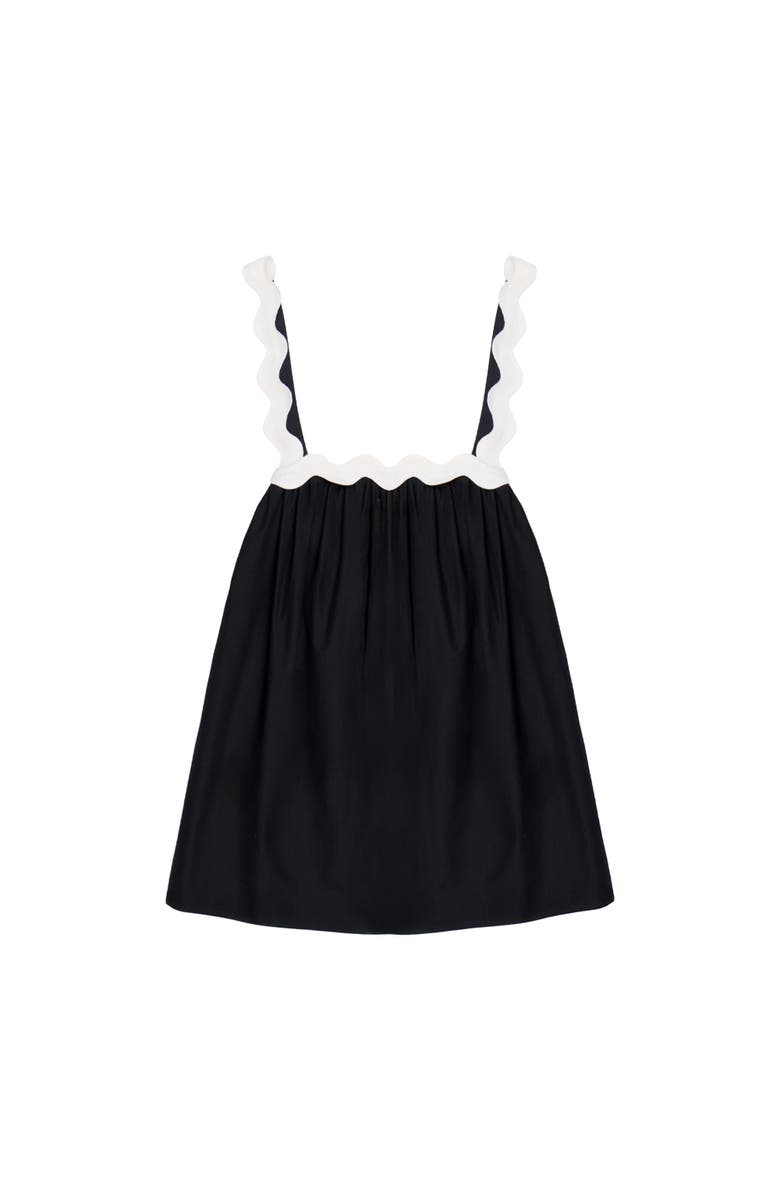 Ro&Zo Square Neck Sleeveless Cami Top, Alternate, color,