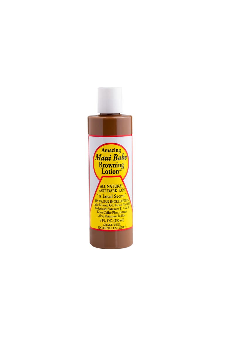 Browning Lotion, Main, color, 8oz