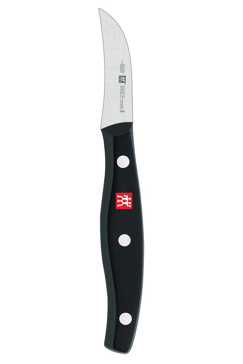 TWIN Signature 2.75-Inch Bird's Beak Paring Knife, Main, color, STAINLESS STEEL
