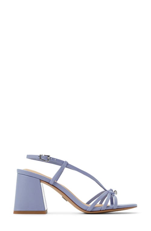 Ted Baker London Eliza Slingback Sandal In Light Blue