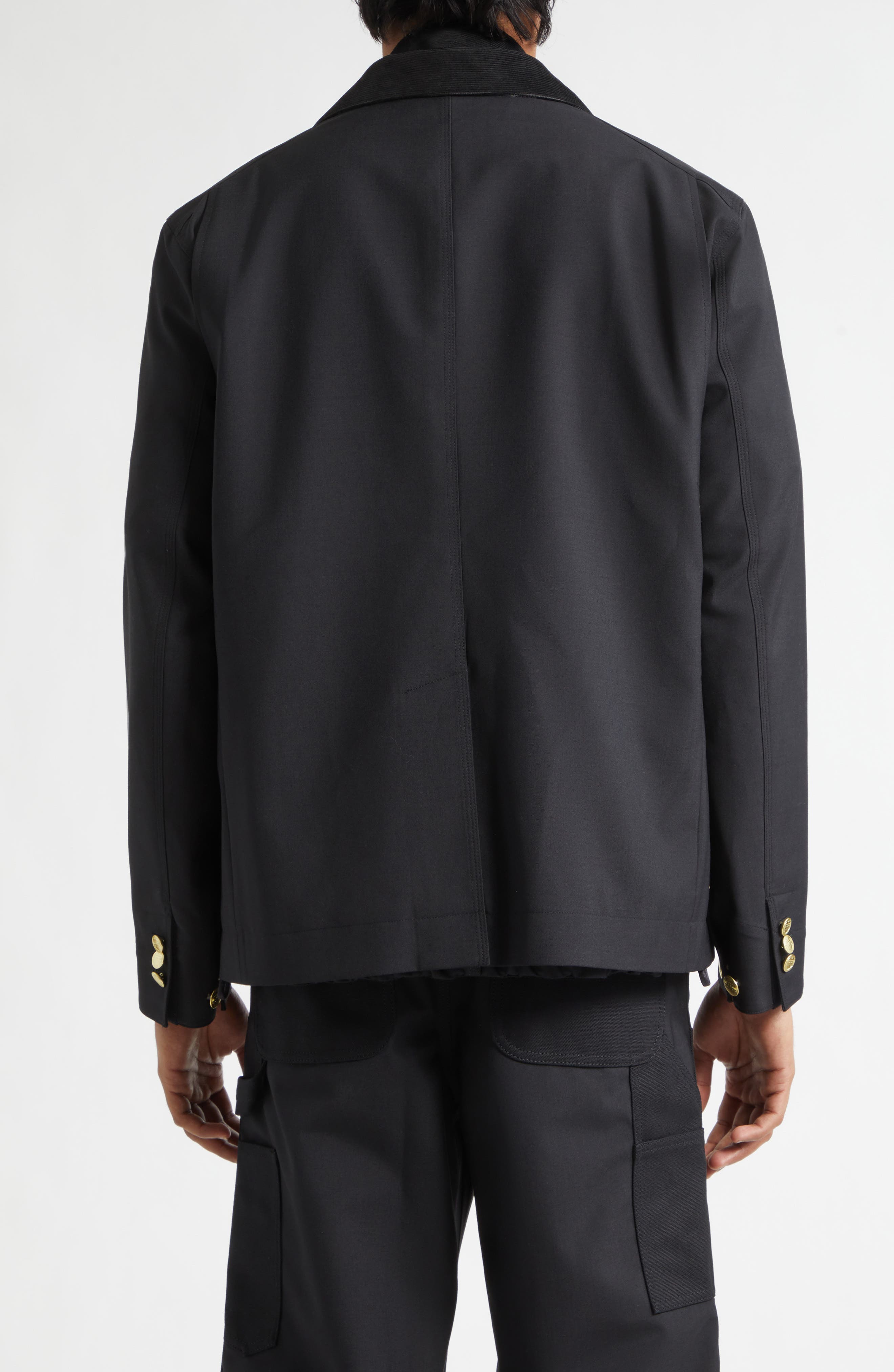 x Carhartt WIP Suiting & Duck Jacket (Men) | Nordstrom