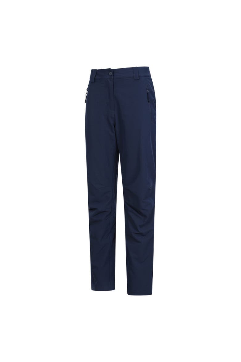 Arctic Ii Thermal Fleece Hiking Trousers, Alternate, color, Navy