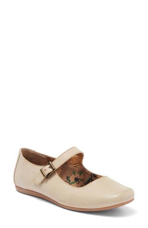 Pippa Mary Jane Flat (Women)