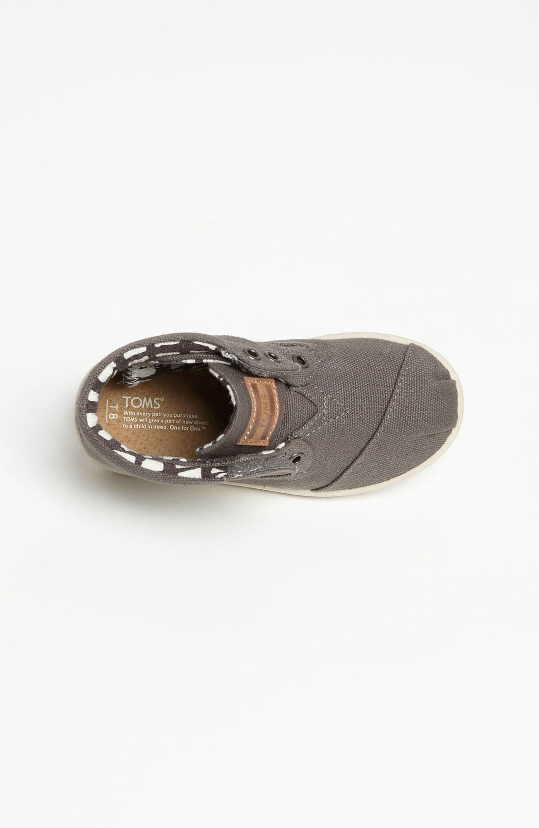 'Botas - Tiny' Canvas Boot, Alternate, color, ASH