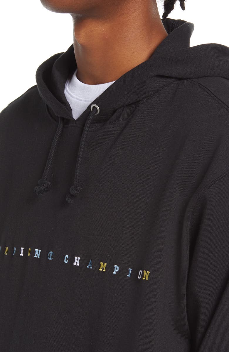 Champion Men's Reverse Weave<sup>®</sup> Hoodie, Alternate, color, 