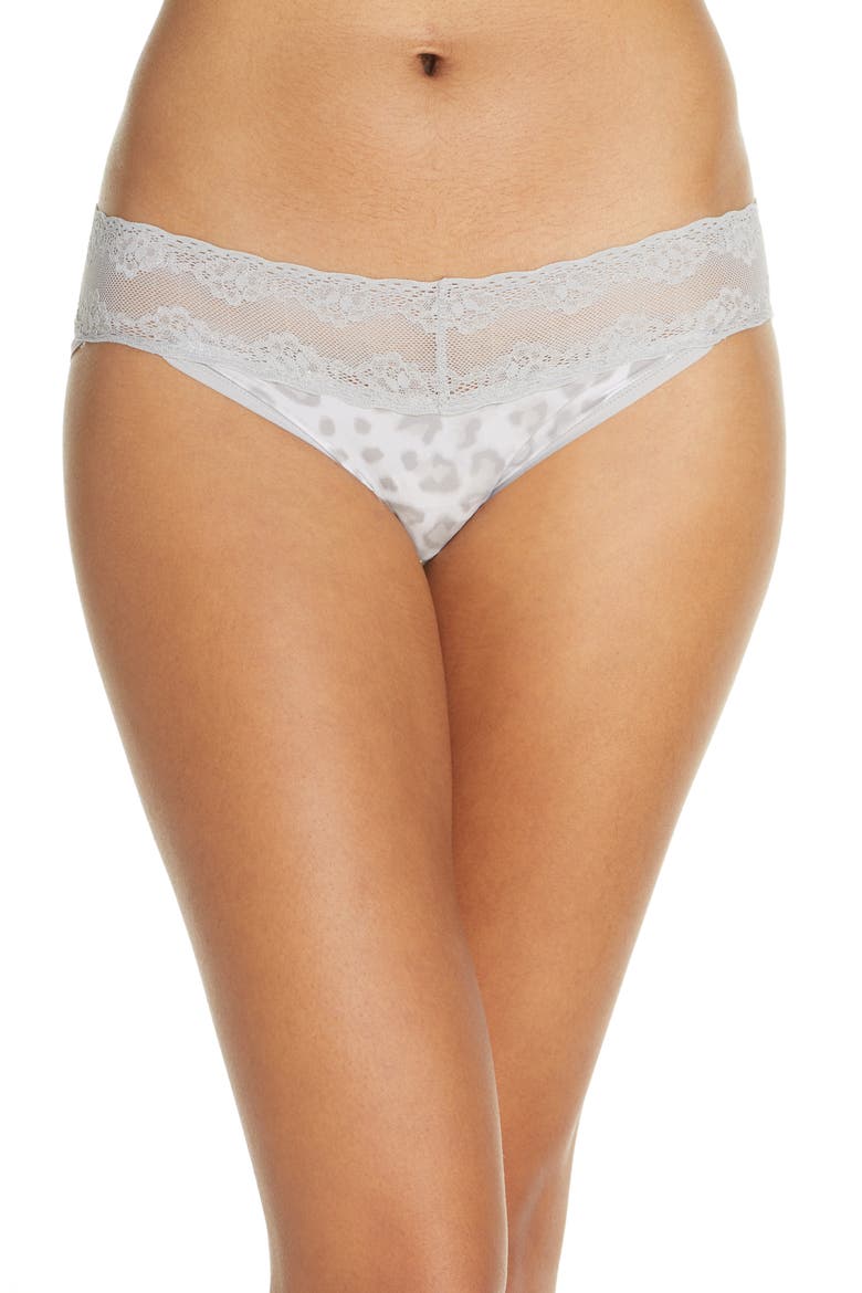 Bliss Perfection Bikini, Main, color, LEAD CHEETAH PRINT
