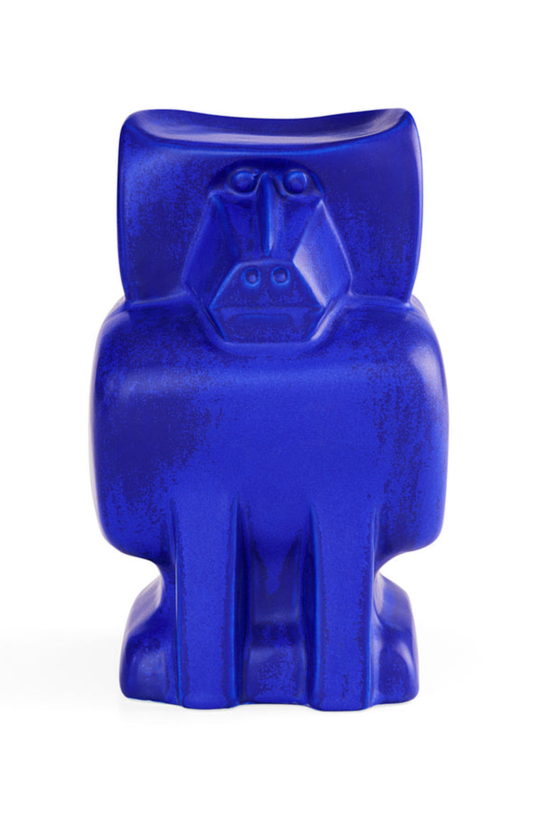 Jonathan Adler Baboon Stoneware Sculpture, Main, color, 
