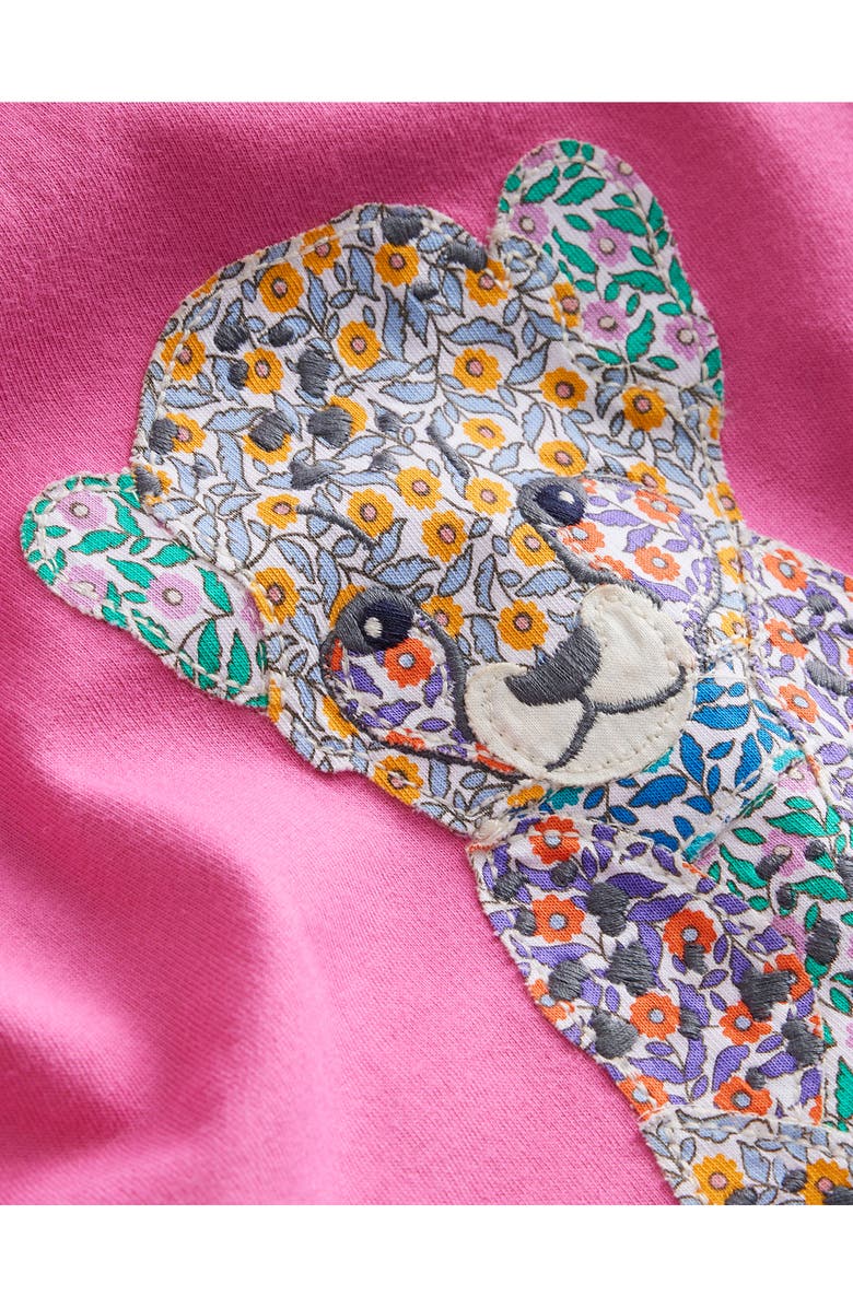 Mini Boden Kids' Appliqué T-Shirt, Alternate, color,