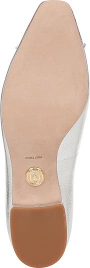 Cecile Square Toe Pump