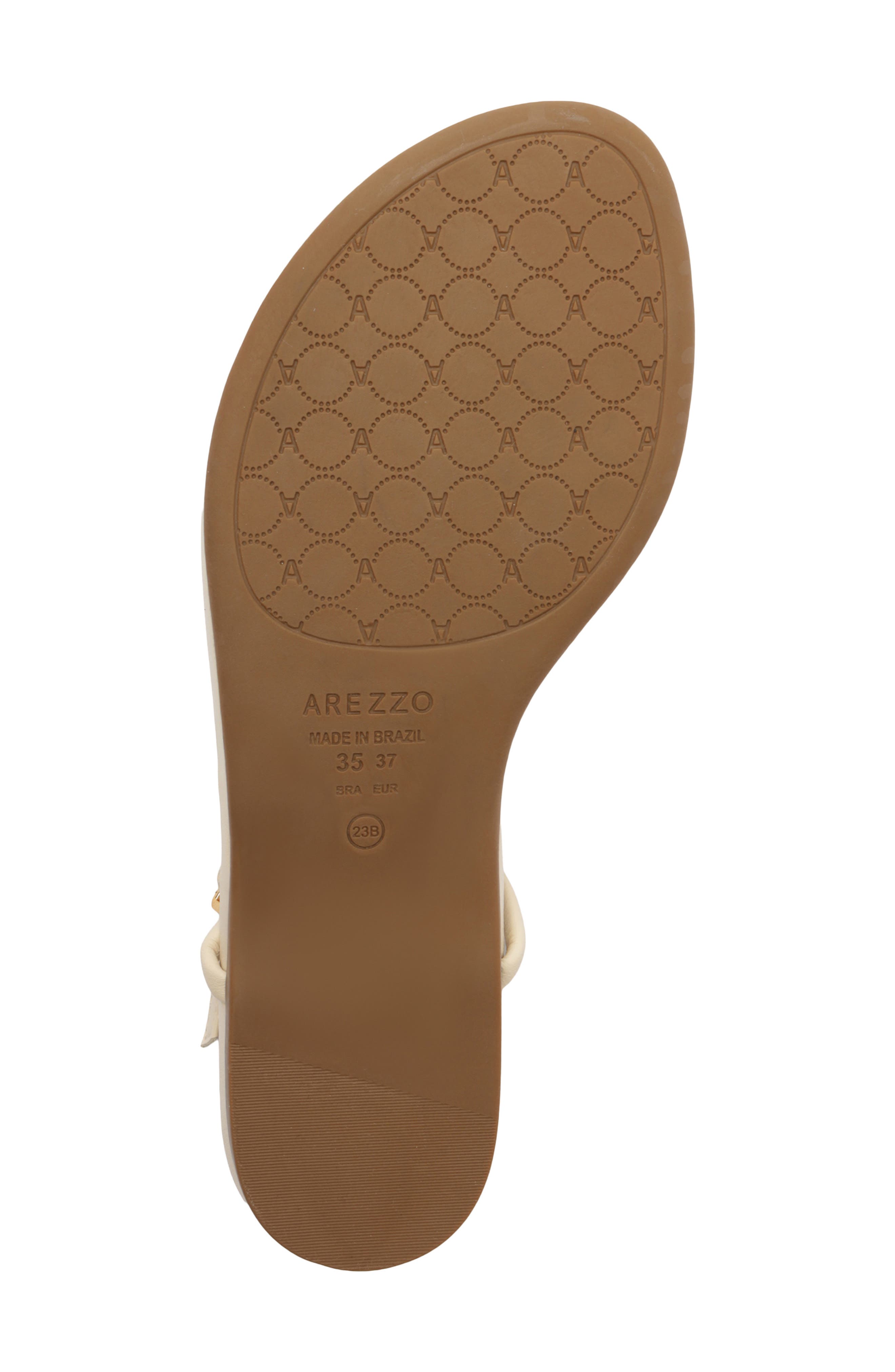 Arezzo Ramona Slingback Sandal, Alternate, color, Panacota