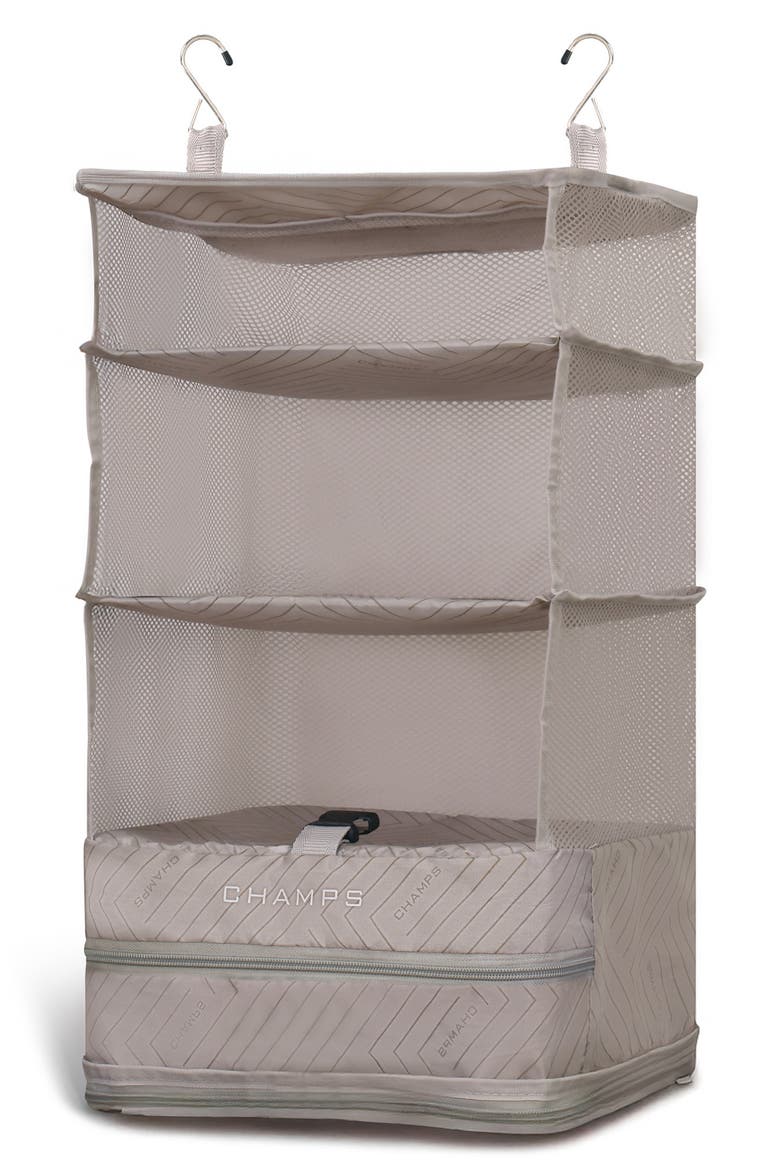 Travel Closet, Alternate, color, OFF WHITE