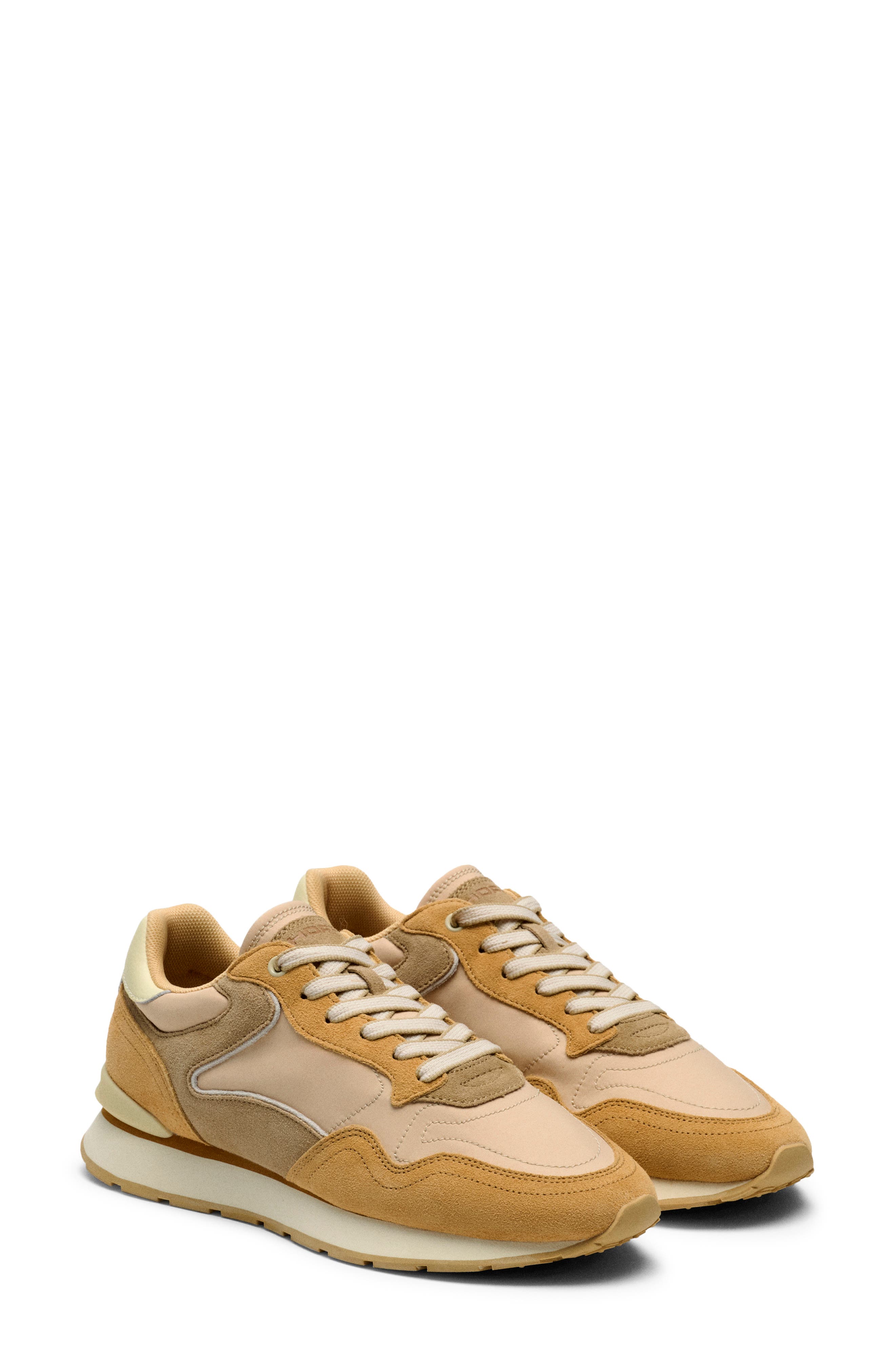 HOFF City Sneaker, Main, color, Camel