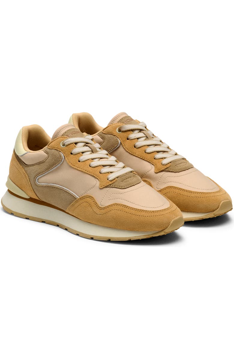 HOFF City Sneaker, Main, color, Camel