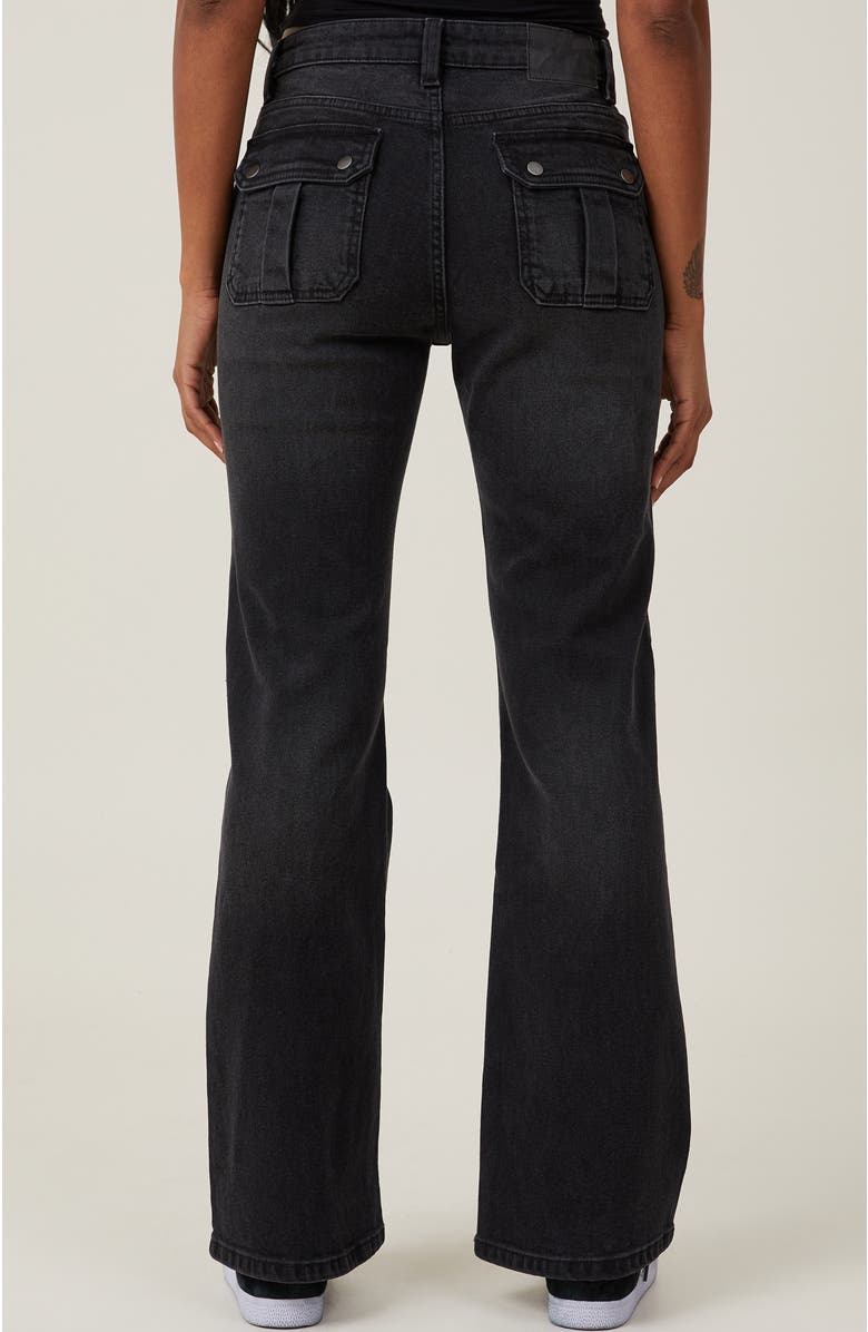 Cotton On Stretch Bootcut Flare Jean, Alternate, color,