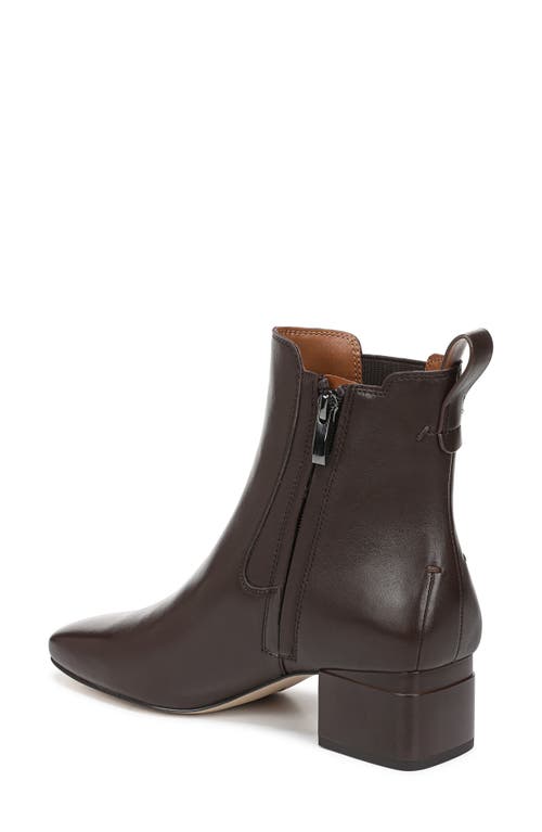 Franco Sarto Waxton Chelsea Boot In Brown