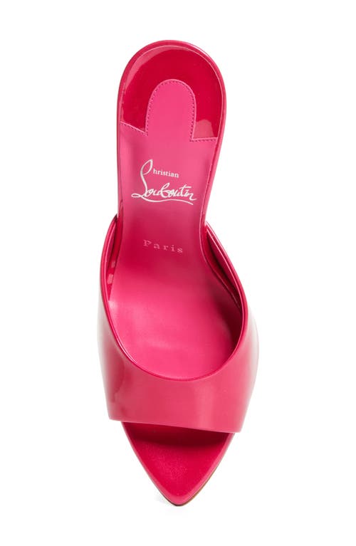 Christian Louboutin Miss Z Pointed Toe Sandal