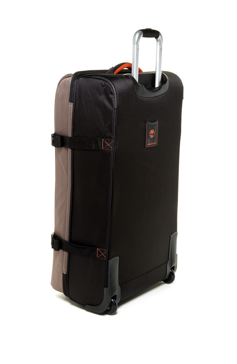 Timberland Twin Mountain 30" Wheeled Duffel, Main, color,
