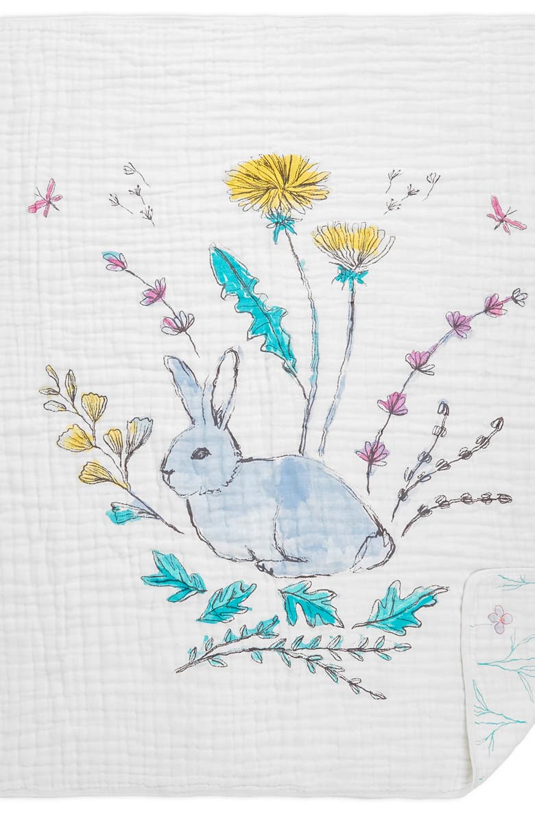 aden + anais Forest Fantasy Classic Dream Blanket<sup>™</sup>, Alternate, color, 