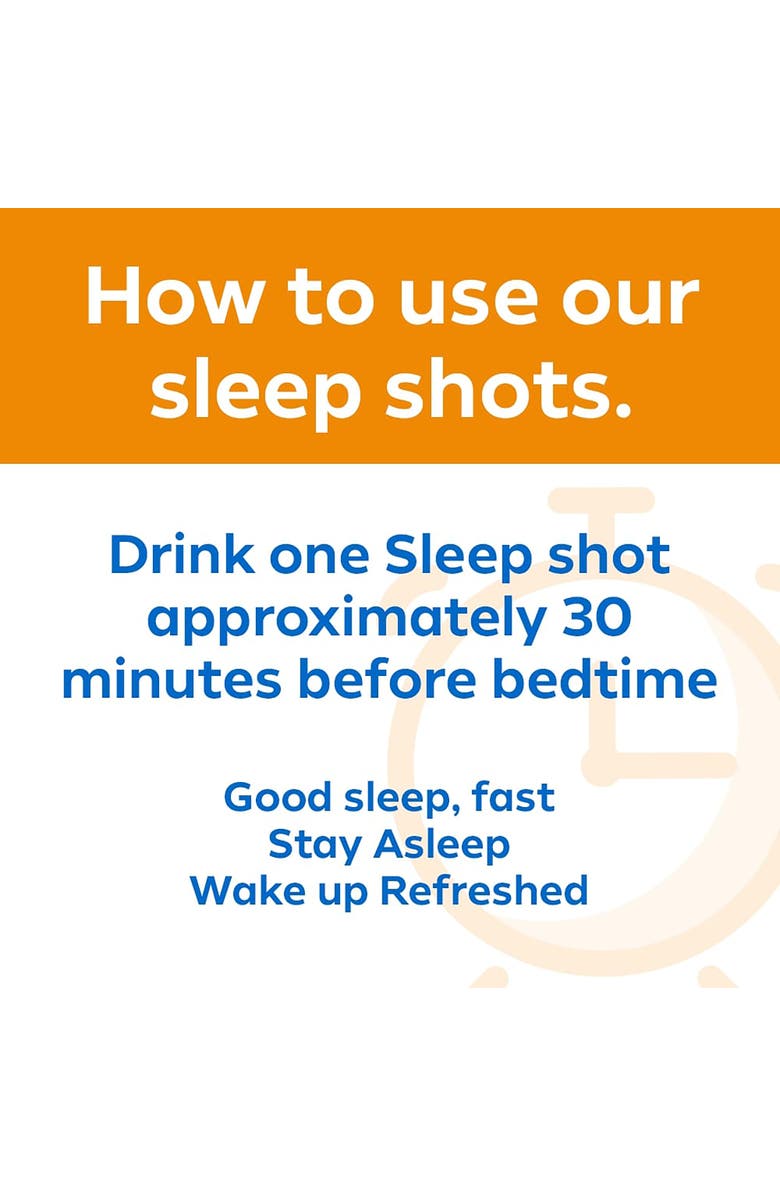 Dream Water Immunity Support Sleep Aid Drink Supplement, Alternate, color, Multicolored