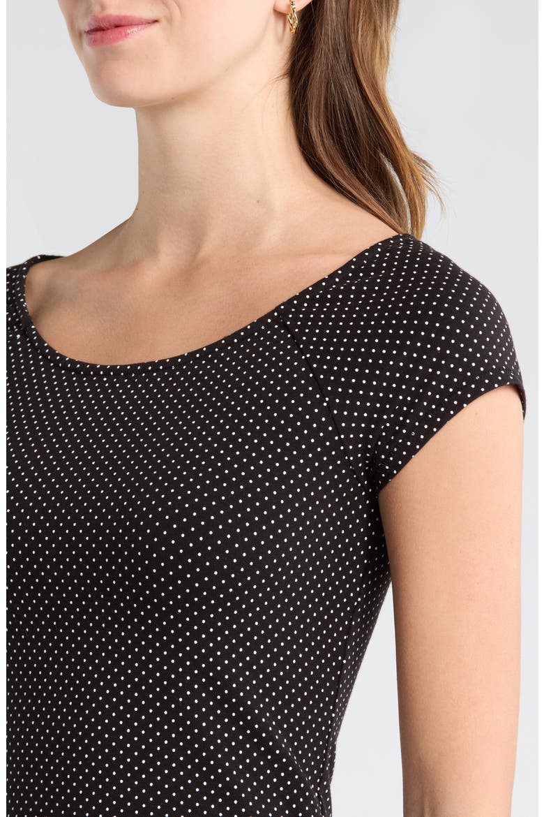 Dot Top, Alternate, color, MICRODOT
