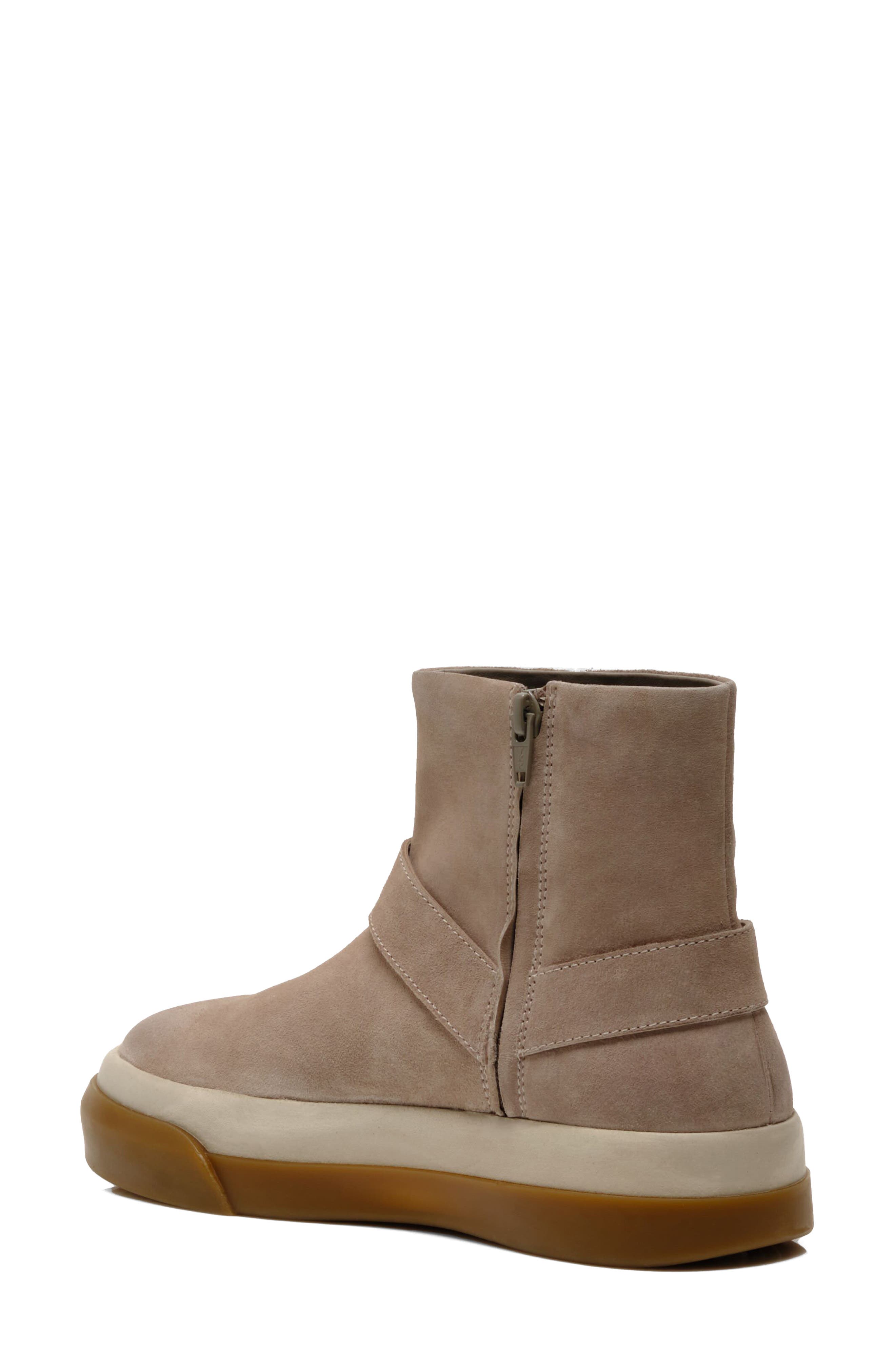 Free People Bodhi Harness Sneaker Bootie, Alternate, color, 