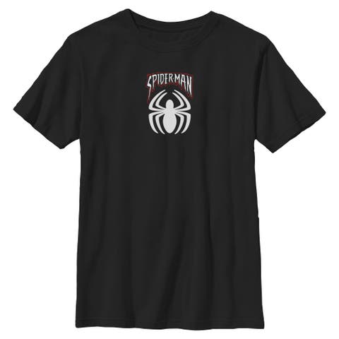 Boys' Spidey Classic Icon Short Sleeve T-shirt
