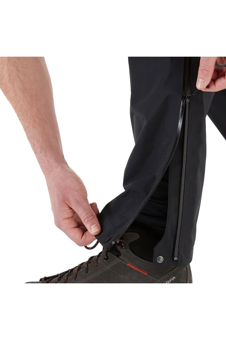 Kangri Gtx Pant - Men's, Alternate, color, Black