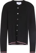 Thom Browne Crewneck Wool Cardigan