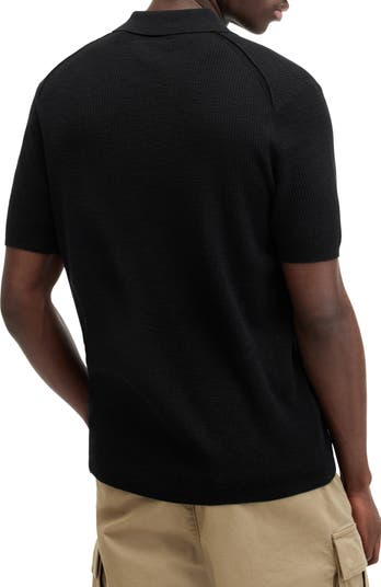 Aubrey Ribbed Polo