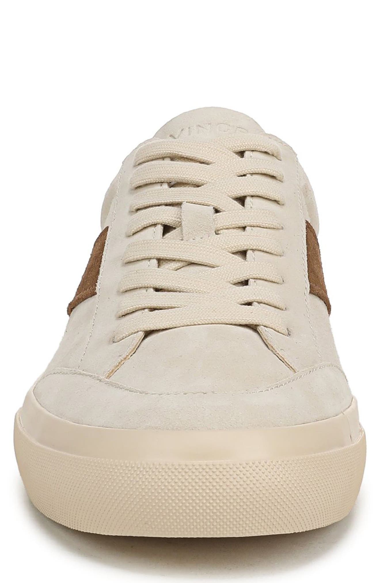 Frances Sneaker, Alternate, color, MOONLIGHT/ ELMWOOD SUEDE