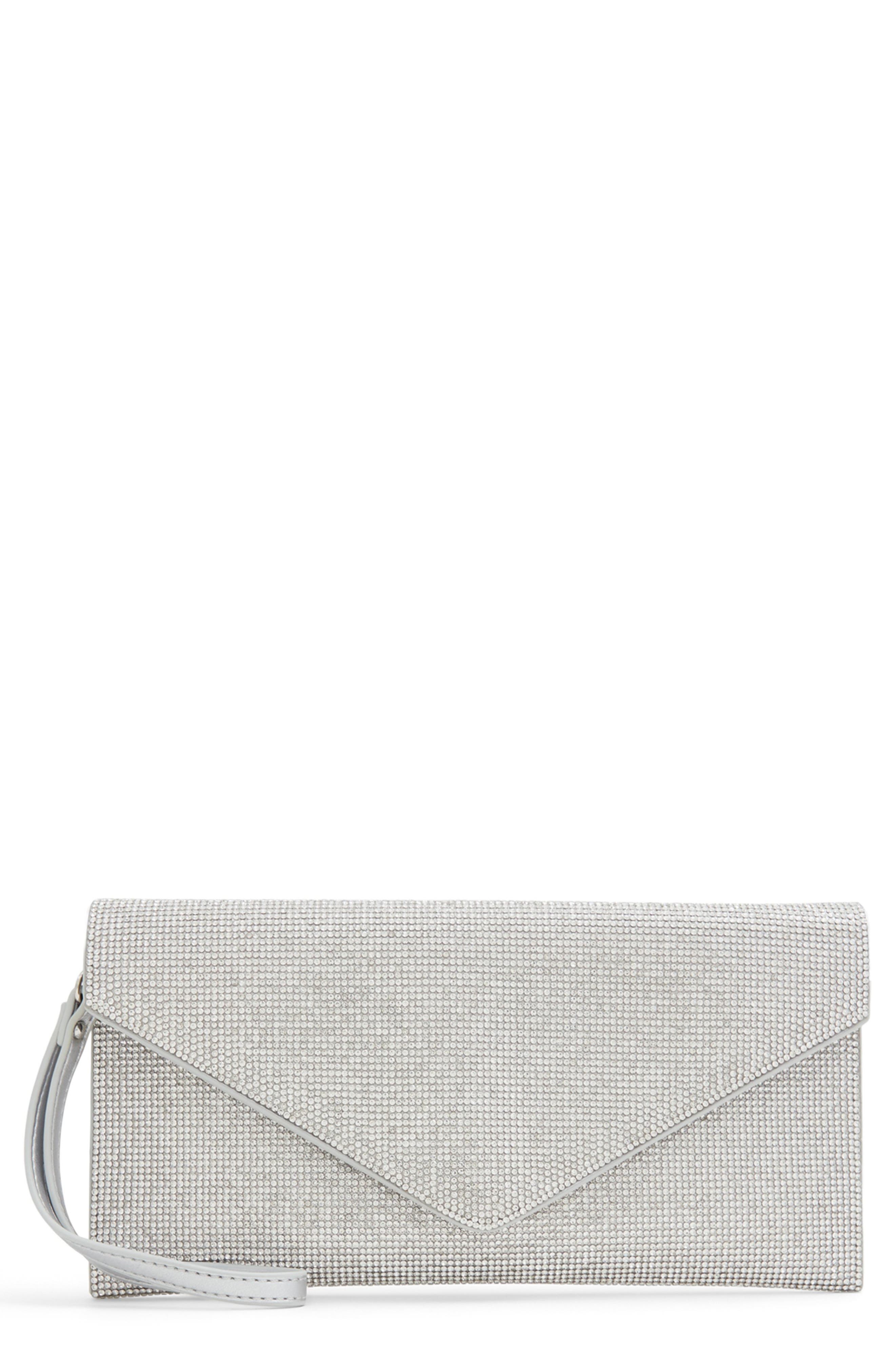 ALDO Mallasvex Envelope Clutch, Main, color, 
