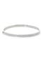 Essential Pavé Diamond Bangle