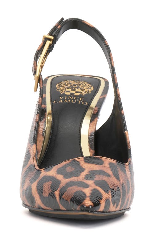 Vince Camuto Brendie Slingback Pump