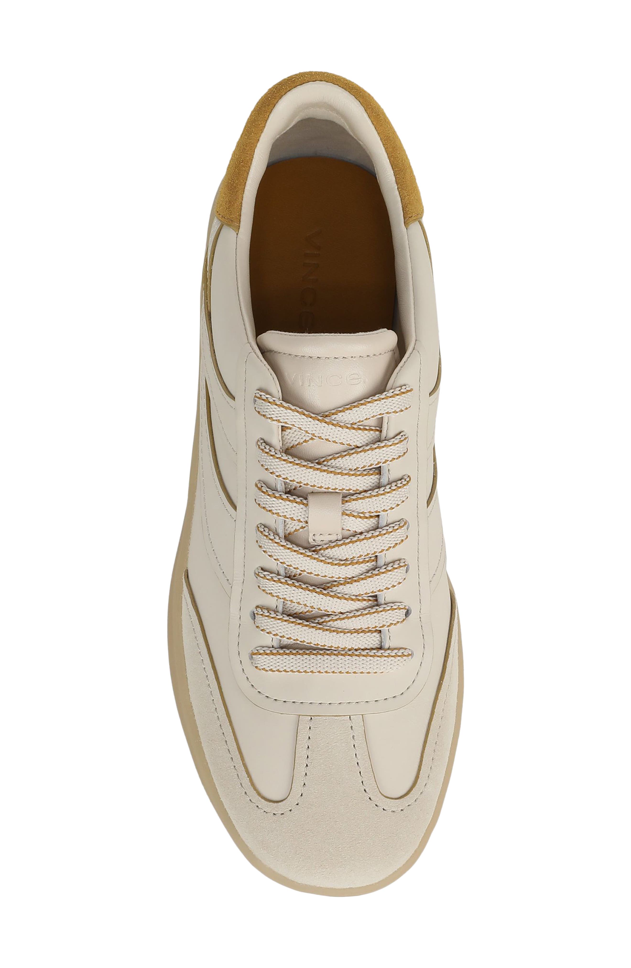 Vince Oasis Edge Sneaker, Alternate, color, Moonlight/ Golden Desert