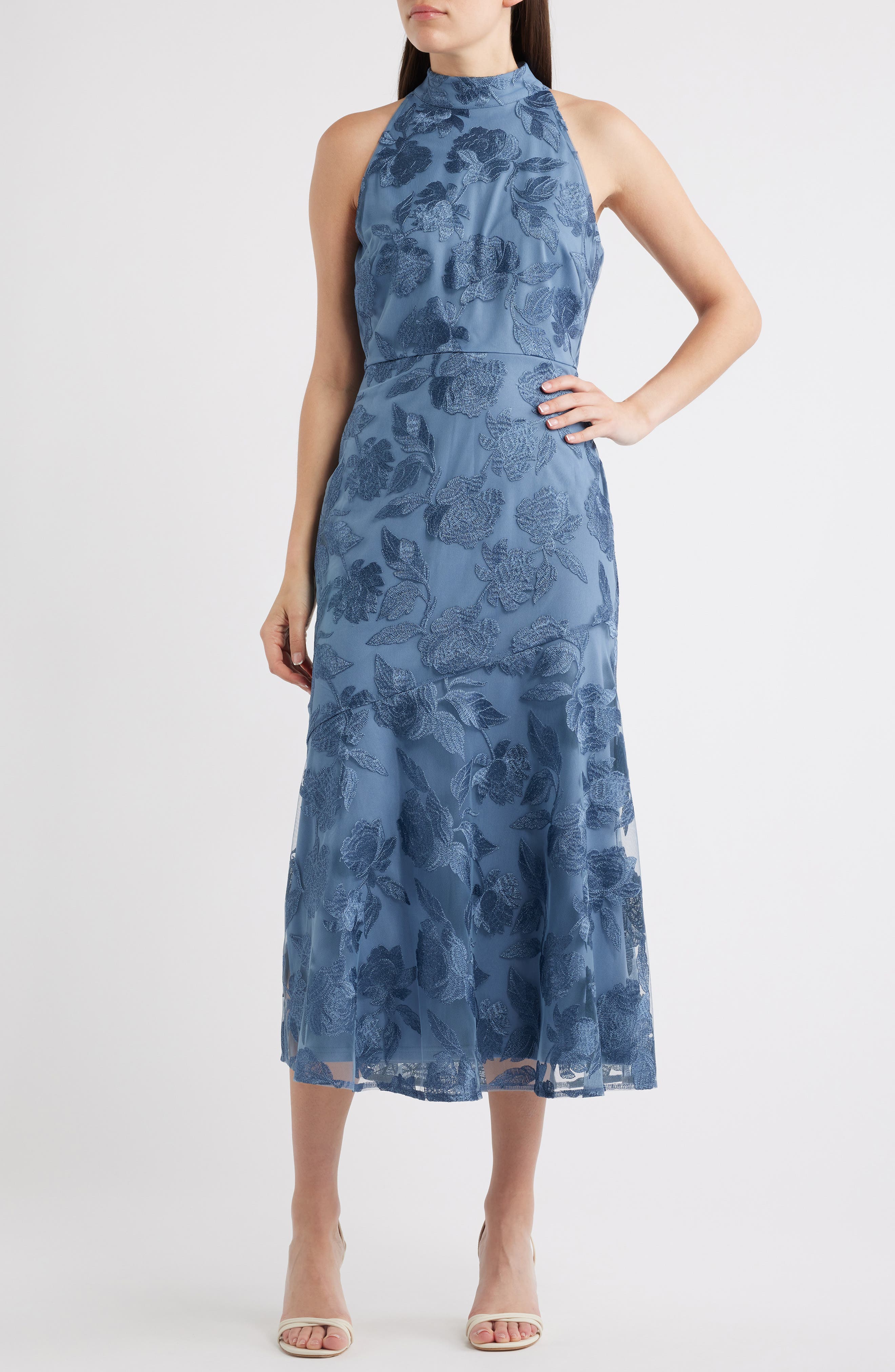 selected MINERAL BLUE